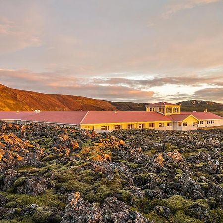 Northern Light Inn Grindavík Kültér fotó