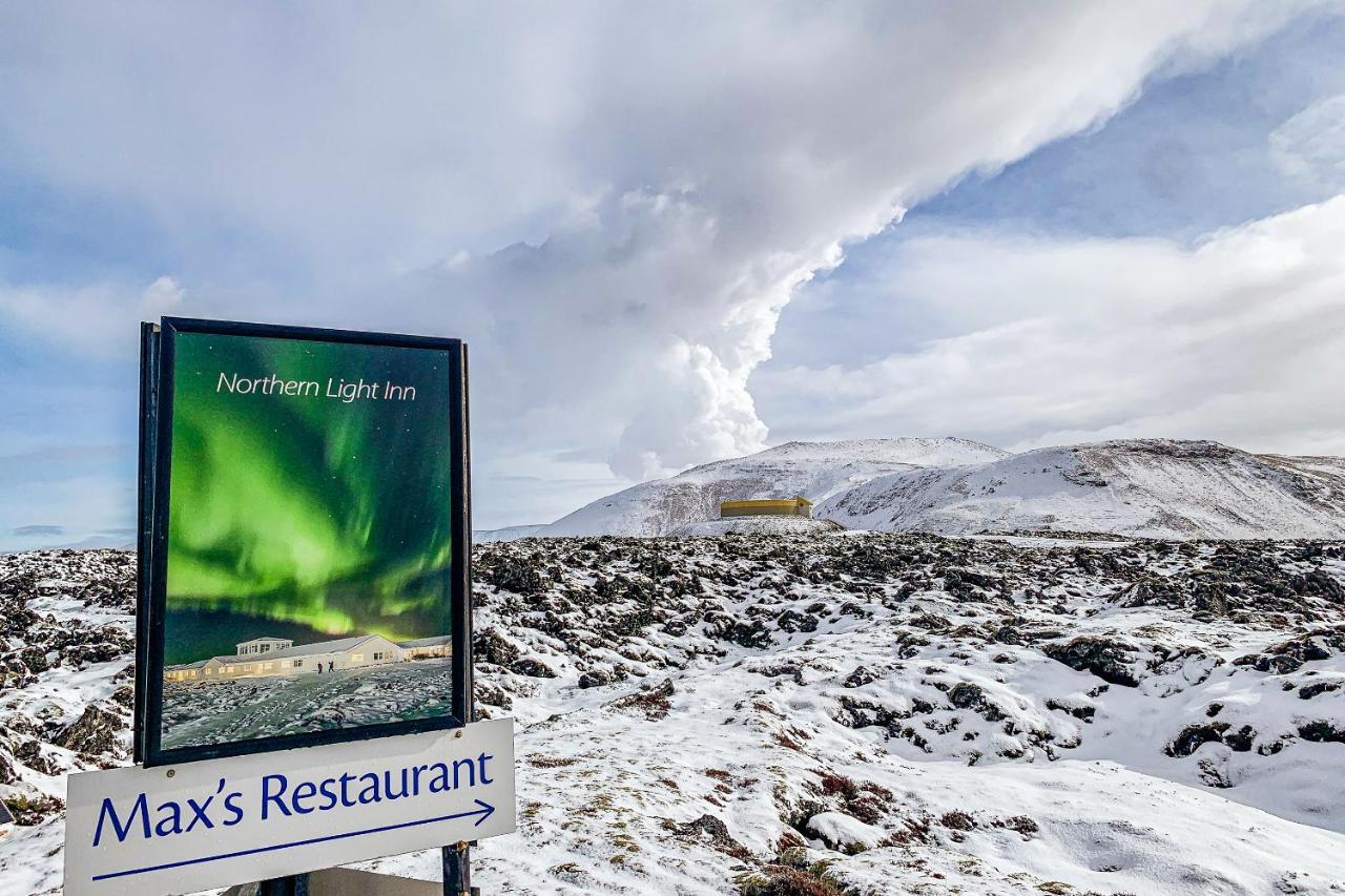 Northern Light Inn Grindavík Kültér fotó