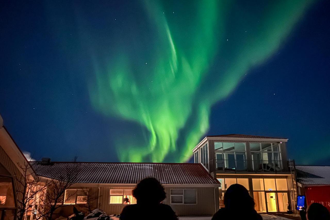 Northern Light Inn Grindavík Kültér fotó