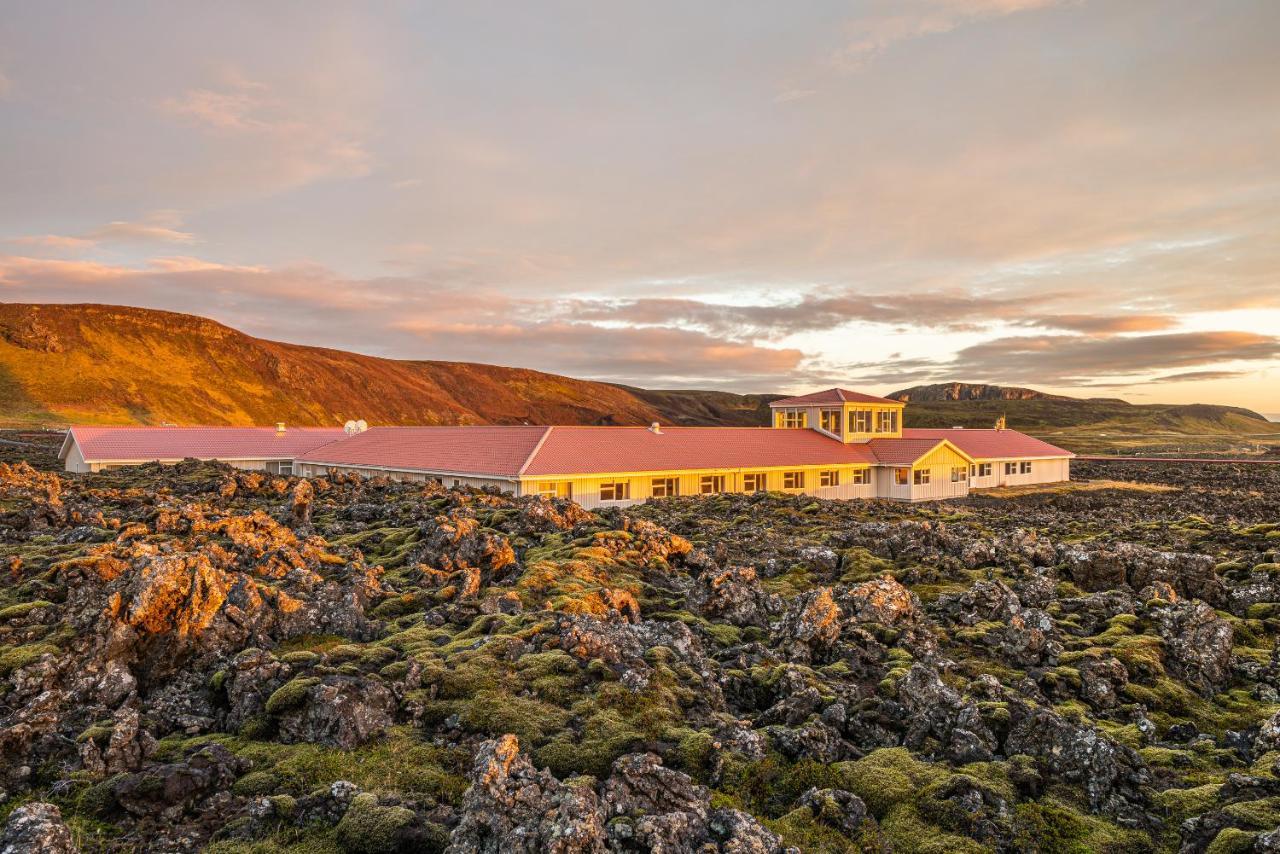 Northern Light Inn Grindavík Kültér fotó