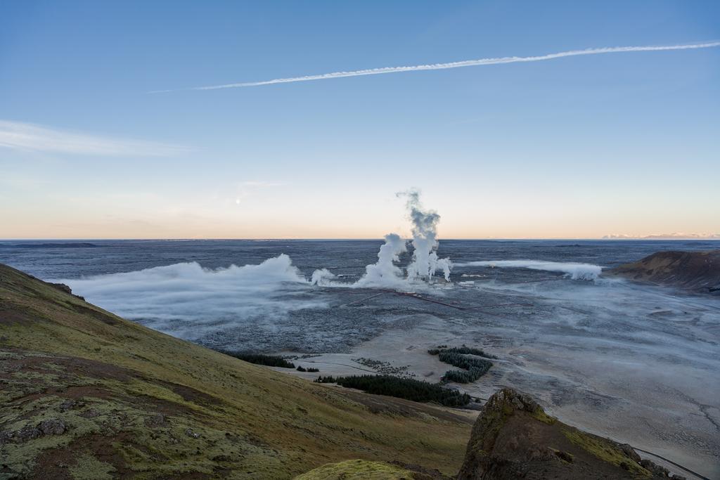 Northern Light Inn Grindavík Kültér fotó