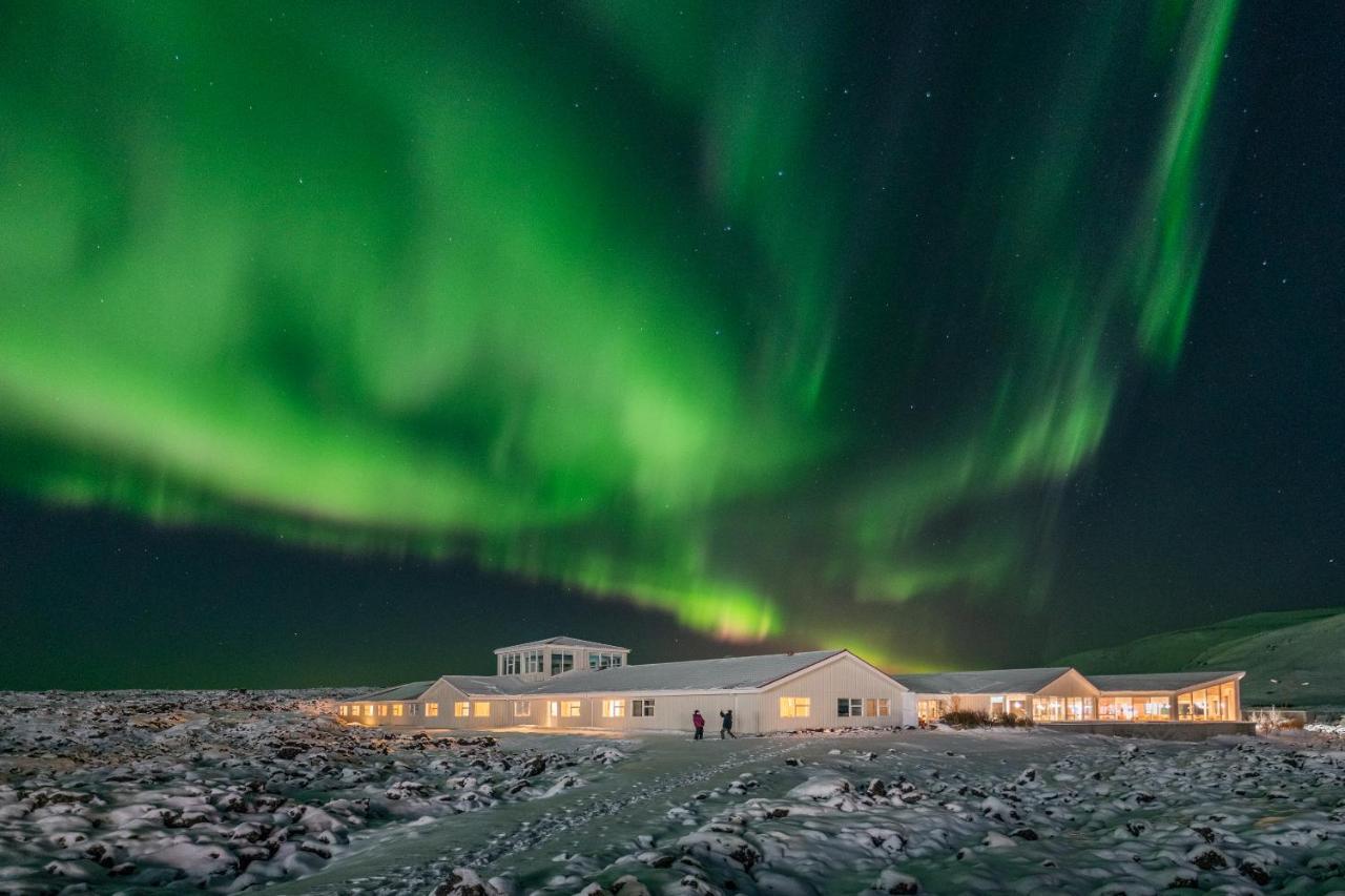 Northern Light Inn Grindavík Kültér fotó