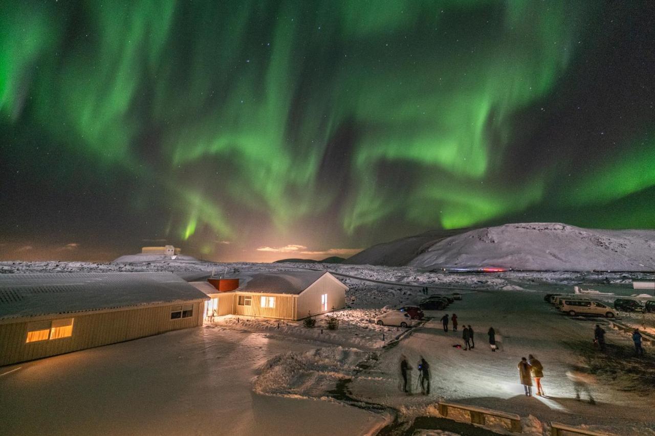 Northern Light Inn Grindavík Kültér fotó