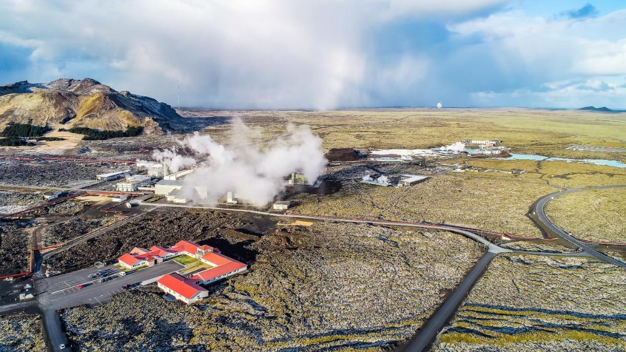 Northern Light Inn Grindavík Kültér fotó