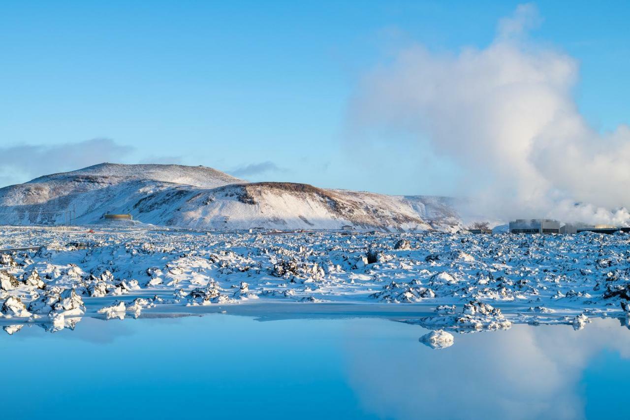 Northern Light Inn Grindavík Kültér fotó